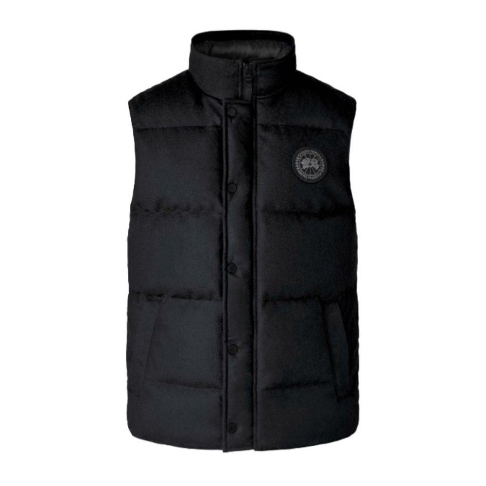 CANADA GOOSE 男士马甲 4159M9431 AW2025 黑色 Freestyle 马甲,男装,常规马甲,淘宝优惠券,粉丝福利购,淘宝优惠卷