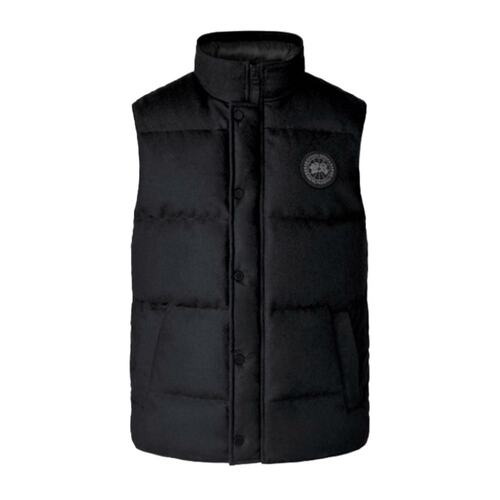 CANADA GOOSE 男士马甲 4159M9431 AW2025 黑色 Freestyle 马甲