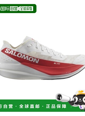 自营欧洲直邮Salomon萨洛蒙 S/LAB PHANTASM 2系列男女通用白色/