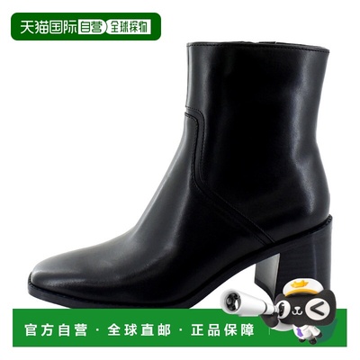 自营Naturalizer 27 Edit Erica Ankle Boot Black  I8070L1001 W