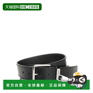 1h可退 香港直邮Givenchy 纪梵希 男士 黑色 Leather Gentleman