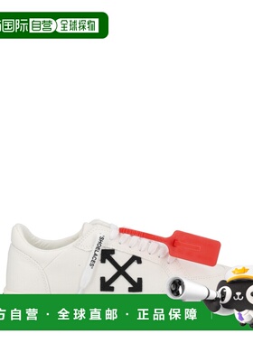 香港直邮OFF-WHITE 男士运动鞋 M293C9F0030110 SS2026 白色