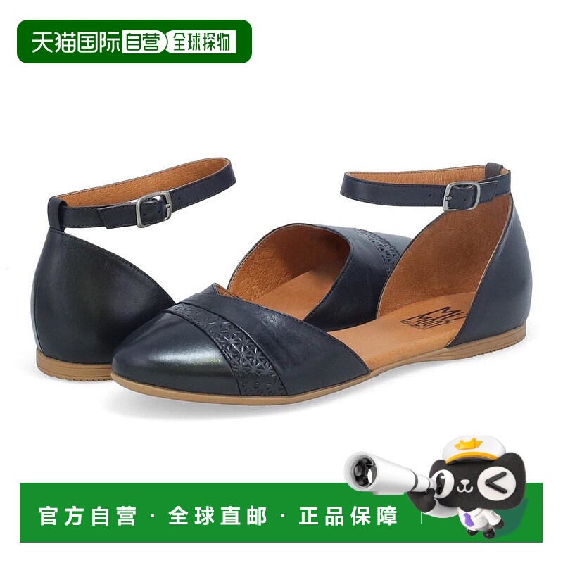 【美国直邮】miz mooz 女士 时尚休闲鞋尖头平底鞋皮鞋