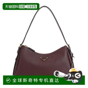 AW2025 1h可退 1BC229VLVM2CYS07 香港直邮PRADA 红色 女士手提包