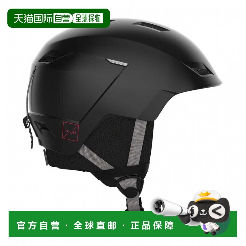 日本直邮Salomon 图标ICON LT ACCESS滑雪/单板滑雪头盔 [L412142