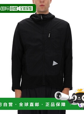 1h可退 香港直邮潮奢 And Wander 男士 