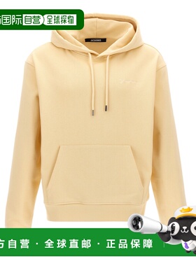 1h可退 香港直邮Jacquemus 男士 'Brode' 连帽衫 22H245JS3102120