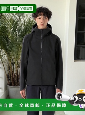 自营1h可退 欧洲直邮ARCTERYX始祖鸟ARRIS夹克 男装外套