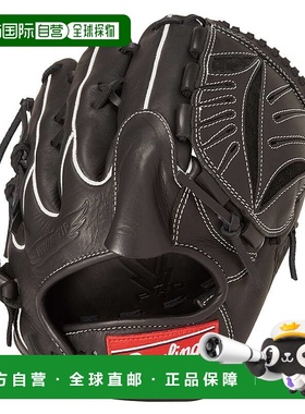 日本直邮Rawlings General 垒球投手 HYPER TECH R2G 黑色 GR5HTA