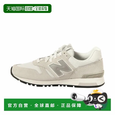日本直邮new balance-New Balance ML565 EW1 D运动鞋：白色New B