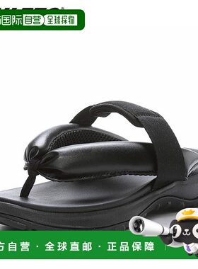 日本直邮Hi-Tec 男女凉鞋 HT SD012 HATAGO 黑色 HI-TEC 53143996