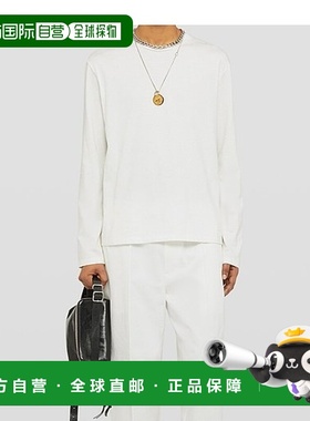 香港直邮Jil Sander 圆领T恤 J22GC0188J46219长袖