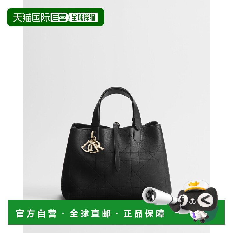 欧洲直邮迪奥始终中号手袋托特包单肩包手提包