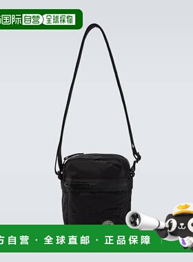 1h可退 香港直邮潮奢 Stone Island 石头岛 男士 Compass 府绸肩