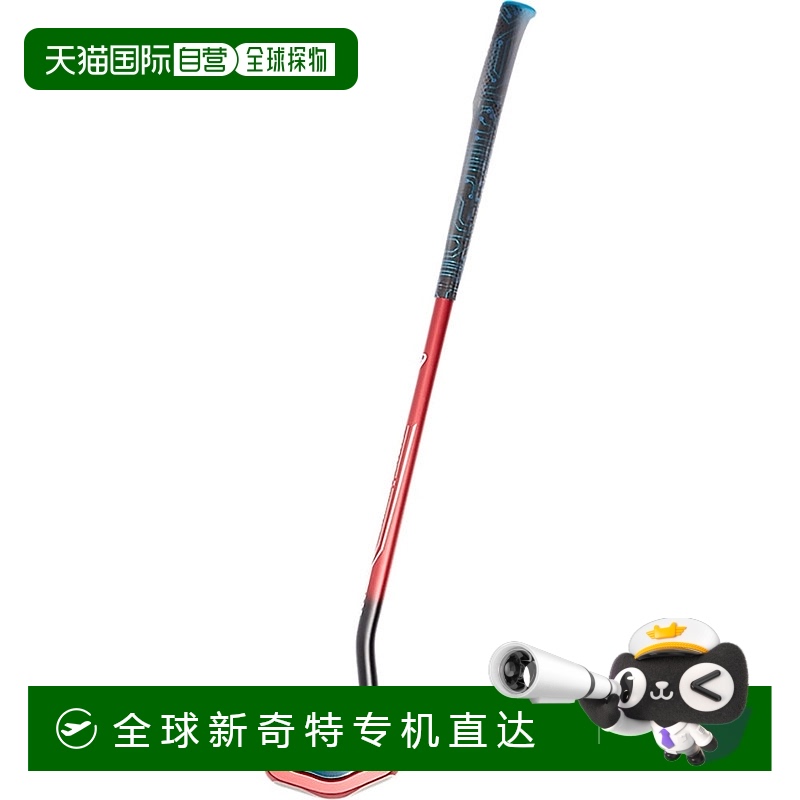 日潮跑腿ASICS亚瑟士 (男款、女款）Ground 高尔夫球杆 红色M84 3
