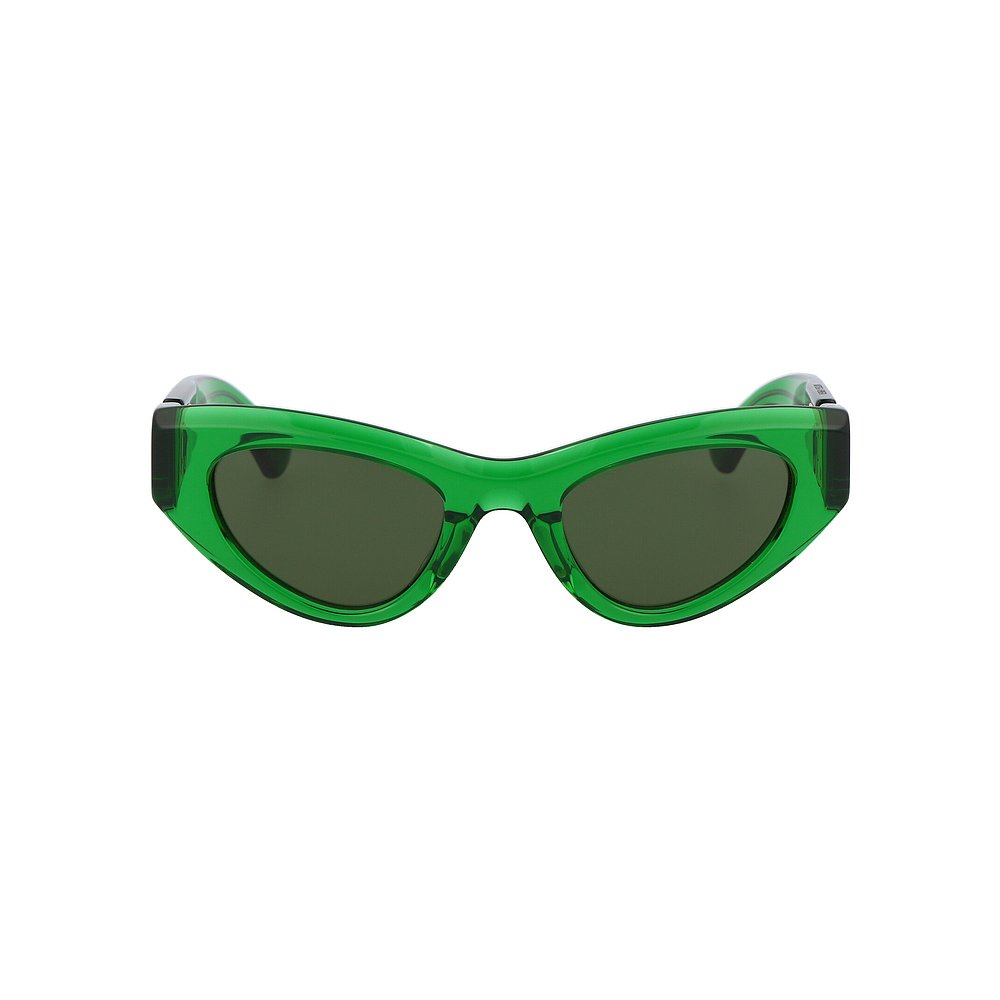 BOTTEGA VENETA 女士眼镜 BV1142S004 SS2023 绿色