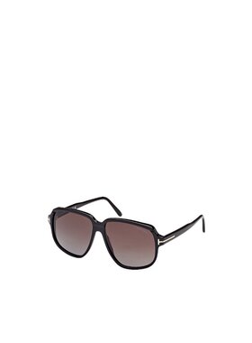 Tom Ford 徽标太阳镜 FT1024