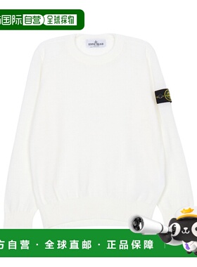 香港直邮STONE ISLAND 男童针织衫 K2S165100009S0C04V0099
