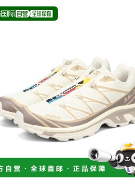 日本直邮Salomon萨洛蒙男女同款跑步鞋L47737700
