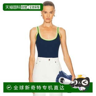 香港直邮Gabriela 女士 1h可退 Hearst 4259122 Chen 背心上衣