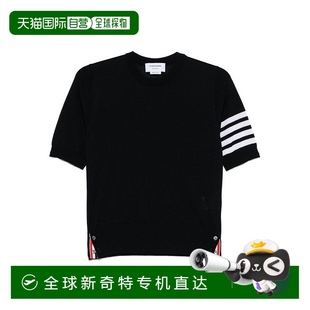 圓領(lǐng)T恤 自營(yíng) browne短袖 黑色 thom 美國(guó)奧萊直發(fā)