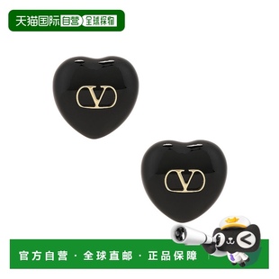 香港直邮Valentino 女士 1h可退 华伦天奴 6W2J0Y10MJ Cuore 耳环