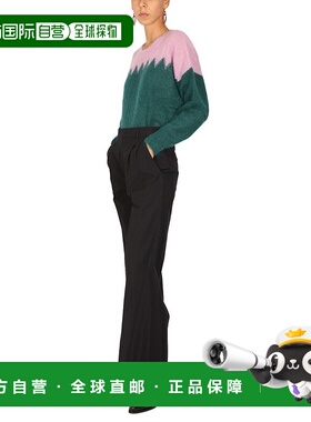 香港直邮ISABEL MARANT 女士休闲裤 PA222322A014I30MI AW2022