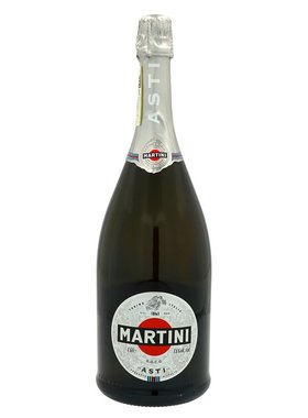 欧洲直邮意大利Martini马天尼Asti阿斯蒂进口起泡香槟酒1500ml