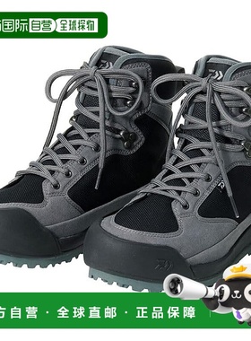 【日本直邮】达亿瓦WS-2302C 灰色涉水鞋 尺码 25.0