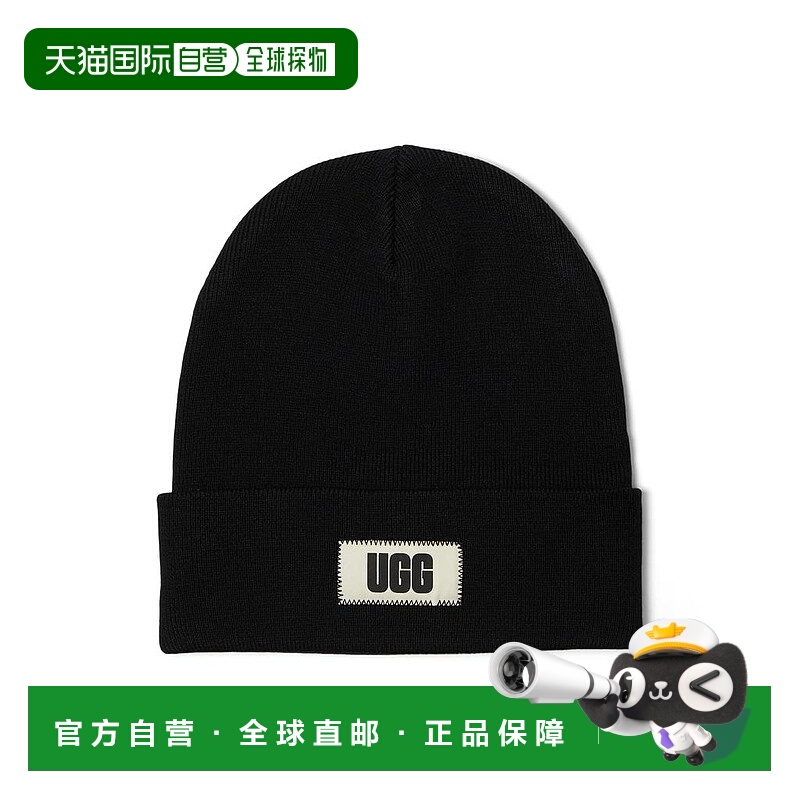1h可退 【美国直邮】ugg  帽子针织帽