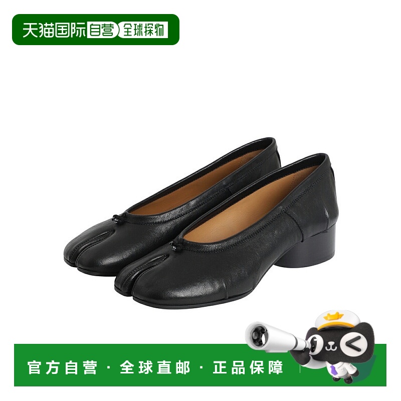 日本直邮Maison Margiela：[女士]高跟鞋 TABI BALLERINA NEW H30