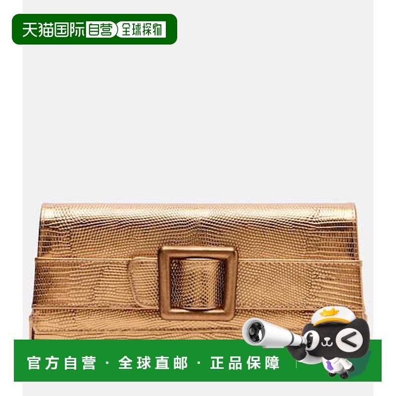 1h可退 香港直邮MANOLO BLAHNIK 莫罗 伯拉尼克 女士 Maygot 金属