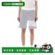 香港直邮Thom 条纹细节短裤 Browne 布朗 1h可退 汤姆 女士 FJQ