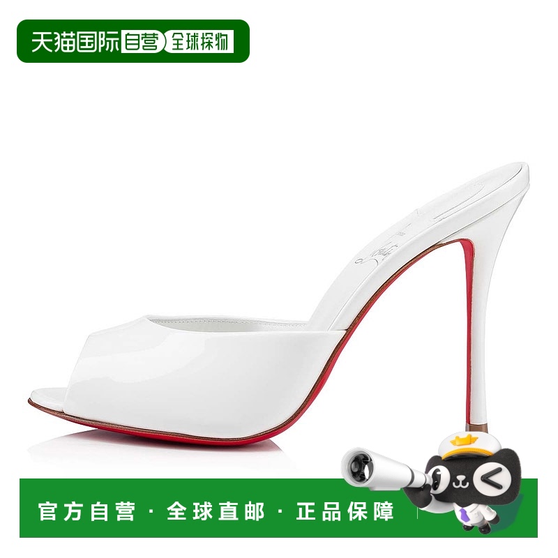 欧洲直邮CL路铂廷 红底鞋 25秋冬 1221318w302 女士 高跟凉鞋
