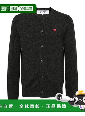 香港直邮Comme Des Garcons 长袖针织开衫 AXN079051