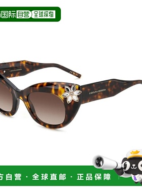 香港直邮CAROLINA HERRERA 女士 HER 0215/S 086 太阳镜(HA) HER0