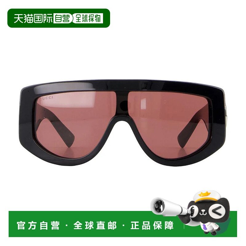香港直邮GUCCI 女士眼镜 GG1950S SS2026 黑色 Gucci Gg1950S Sun