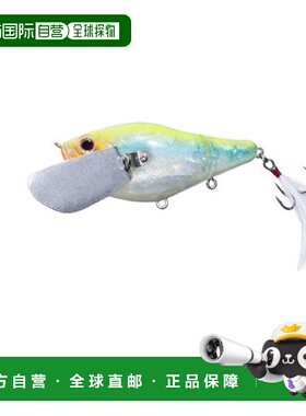 日本直邮OSP 鲈鱼诱饵 ROMANCE Sexy Chartback Ghost GH64S