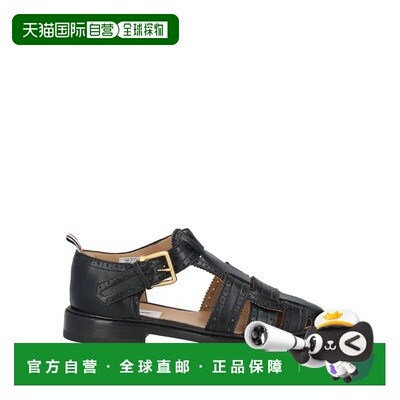 1h可退 香港直邮潮奢 Thom Browne 汤姆 布朗 男士 凉鞋