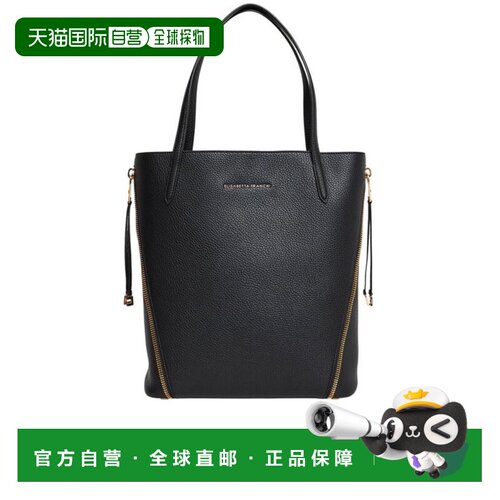 香港直邮ELISABETTA FRANCHI 女士手提包 BS24A66【付后1h可退】