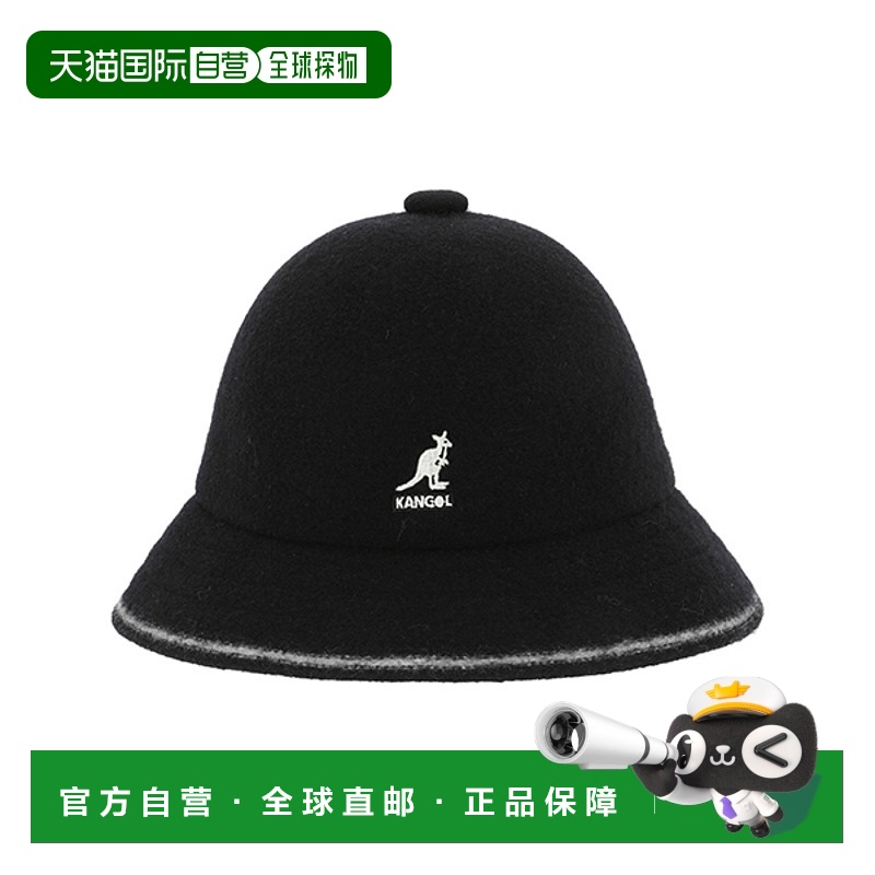 韩国直邮kangol  帽子户外保暖时尚袋鼠
