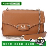 女士手包 日本直邮Guess GU1432A Xbody Flap NASTRA Convertible