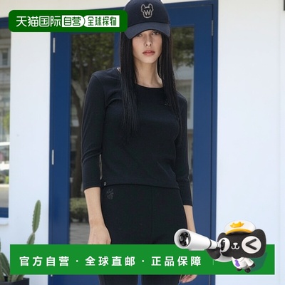 韩国直邮LIFEWORK 女士女装T恤LW231TL735新款长袖