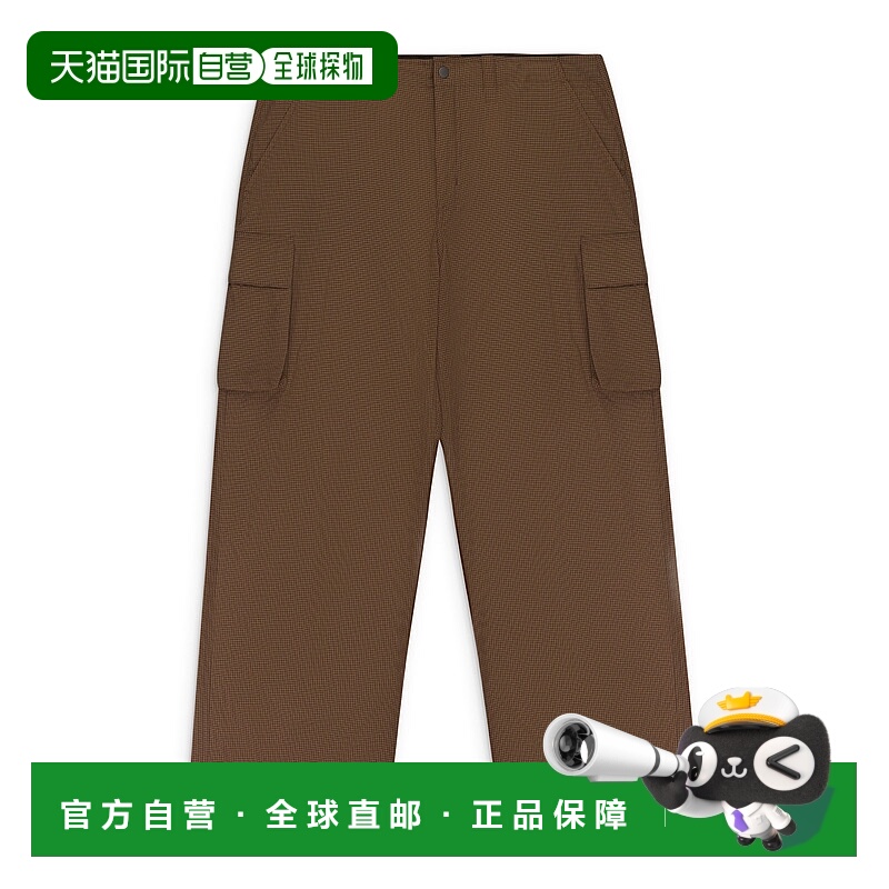 自营 our legacy棕色RIPSTOP蒙特货运长裤-棕色 【美国奥莱】直发