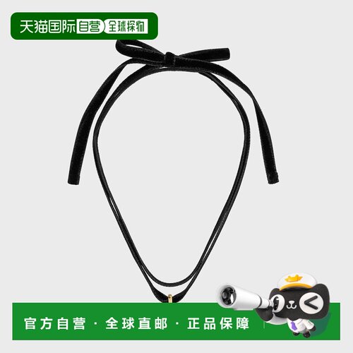 自营欧洲直邮CELINE思琳 TRIOMPHE中性金/黑色镀金支付后1h可退