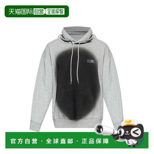 1h可退 香港直邮MM6 MAISON MARGIELA 男士针织衫 SH0GU0039M2501