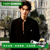 香港直邮BURBERRY 百搭舒适 80574731博柏利潮流时尚 男士 衬衫