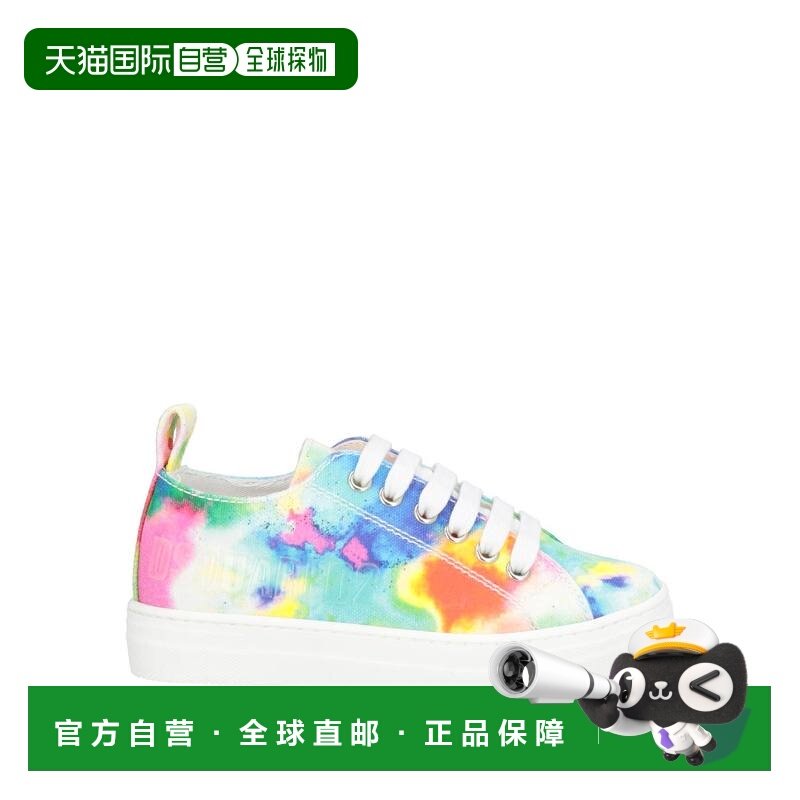 1h可退 香港直邮Dsquared2 二次方 女童 运动鞋童鞋 green绿色 舒,童鞋/婴儿鞋/亲子鞋,运动鞋,淘宝优惠券,粉丝福利购,淘宝优惠卷