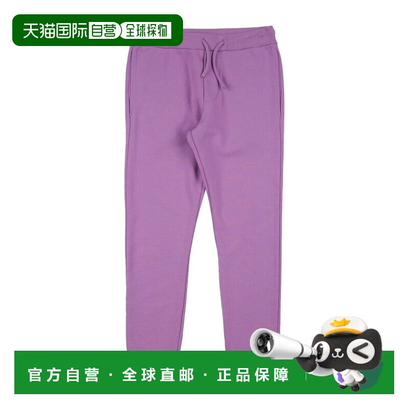 香港直邮Dsquared2 二次方 女童 运动裤童装 pink粉色 舒适时尚,童装/婴儿装/亲子装,裤子,淘宝优惠券,粉丝福利购,淘宝优惠卷