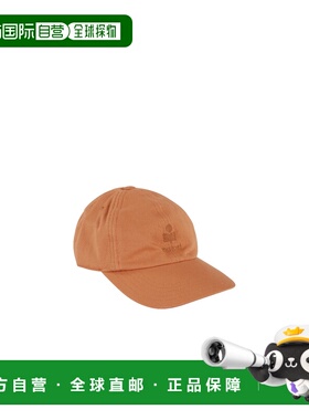 香港直邮ISABEL MARANT 女士帽子 CQ053XFAB3C16A11OR SS2025